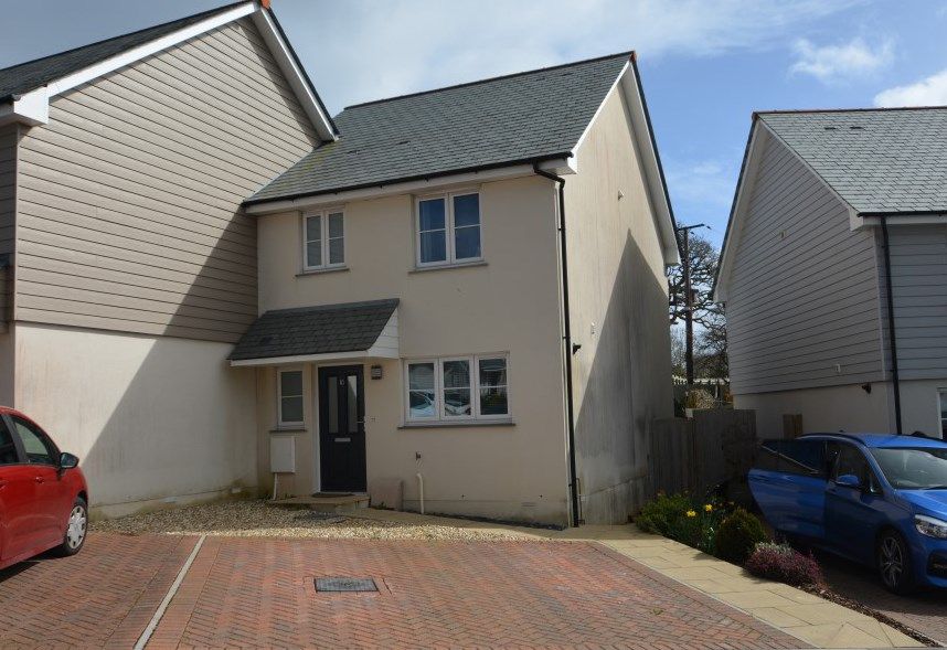 3 bed semidetached house for sale in Chandler Park, Penryn TR10 Zoopla