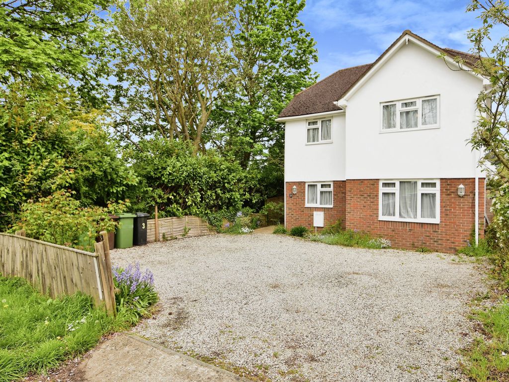 4 bed detached house for sale in Armstrong Road, Maidstone, Kent ME15