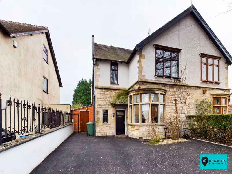 4 bed semidetached house for sale in King Edwards Avenue, Linden