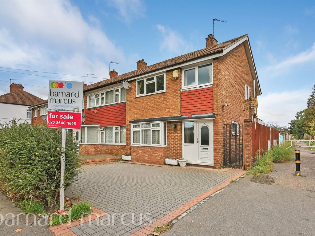 3 bed end terrace house for sale in Eastfields Road CR4 Zoopla