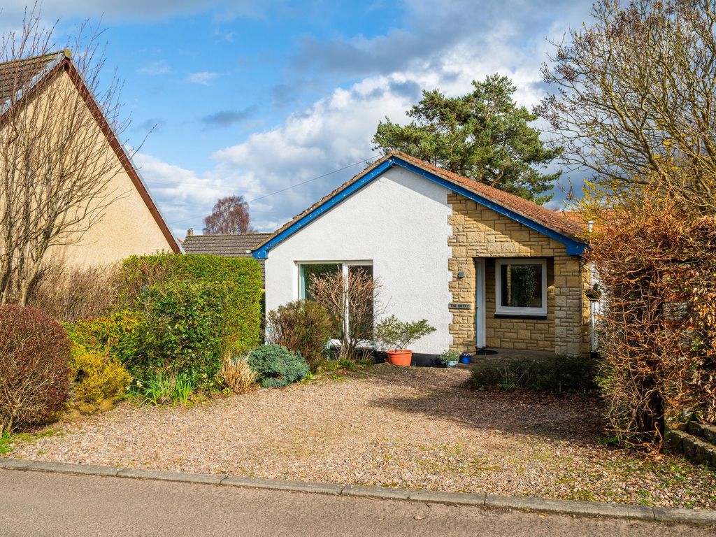 3 bed bungalow for sale in Lathrisk Road, Newton Of Falkland KY15 Zoopla