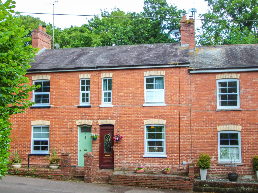 2 bed terraced house for sale in Tipton St. John, Sidmouth EX10 Zoopla