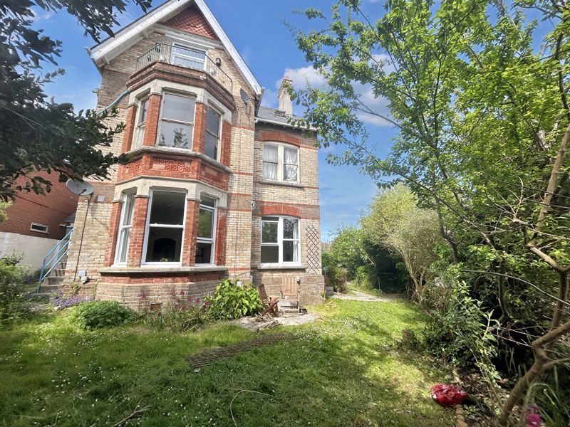 1 bed flat for sale in Ullswater Crescent, Radipole, Weymouth, Dorset