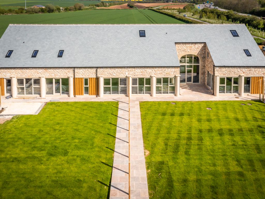 New home, 4 bed barn conversion for sale in No.3 & No.4 Highfield Barns