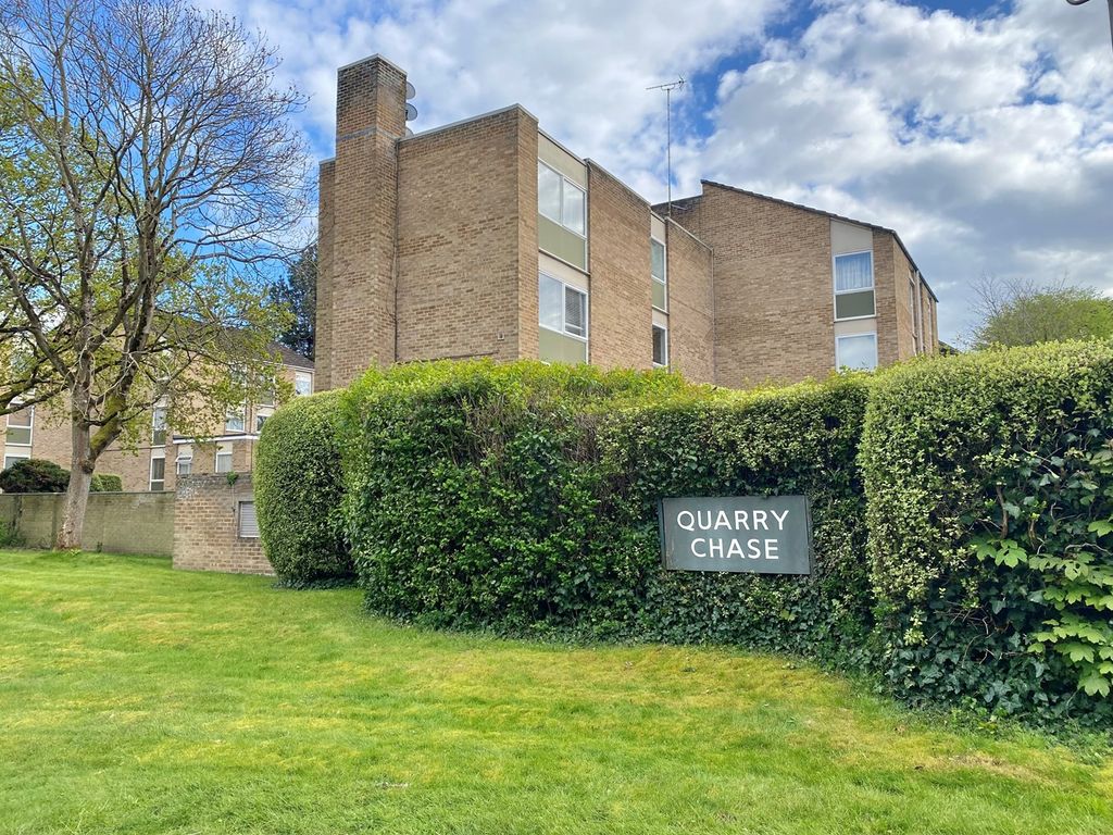 1 bed flat for sale in Quarry Chase, 30 Poole Road, Westbourne BH4, £
