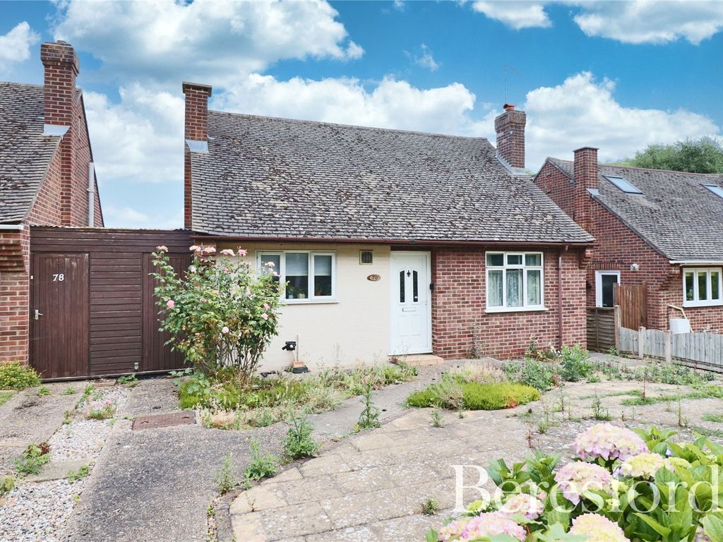 2 bed bungalow for sale in Ongar Road, Writtle CM1 Zoopla