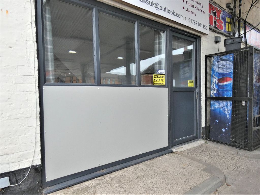 Office to let in Campbell Road, Stoke, StokeOnTrent ST4 Zoopla