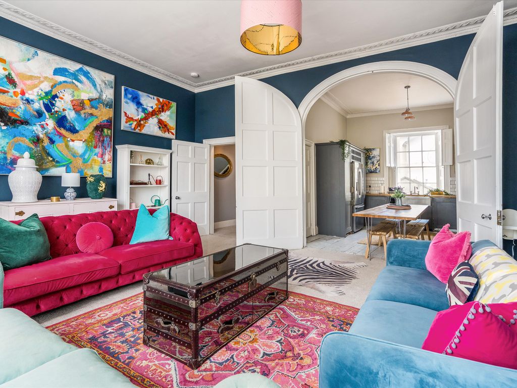 Lansdown Road, Bath, Somerset BA1  