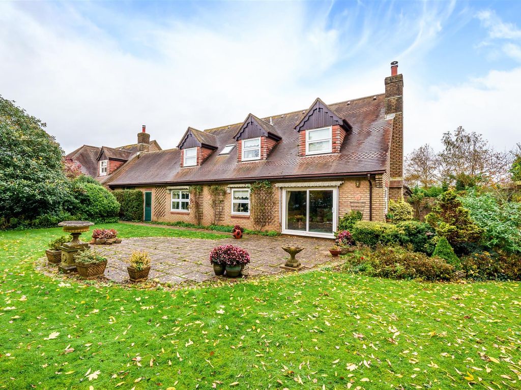 4 bed property for sale in Leigh Road, Wimborne BH21, £775,000 Zoopla