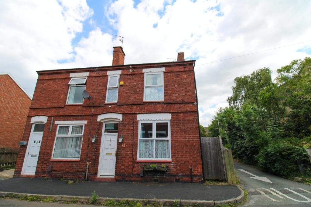 3 bed semidetached house for sale in Cambridge Street, Stockport SK2