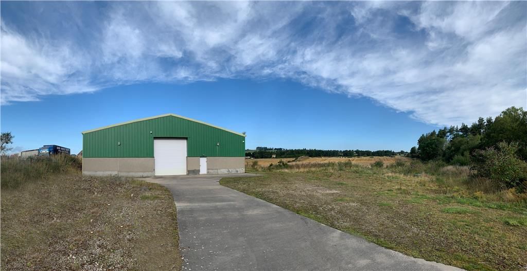 Industrial for sale in Moss Side, Drumoak, Aberdeenshire AB31 Zoopla