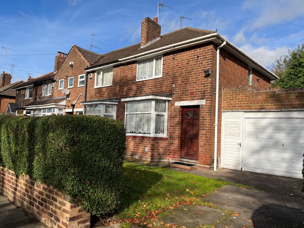 2 bed end terrace house for sale in Baltimore Road, Great Barr