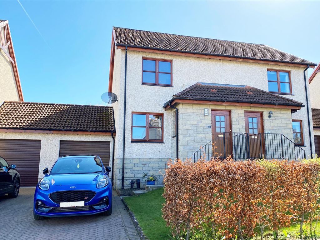 2 bed semidetached house for sale in 58 Elm Street, Errol PH2 Zoopla