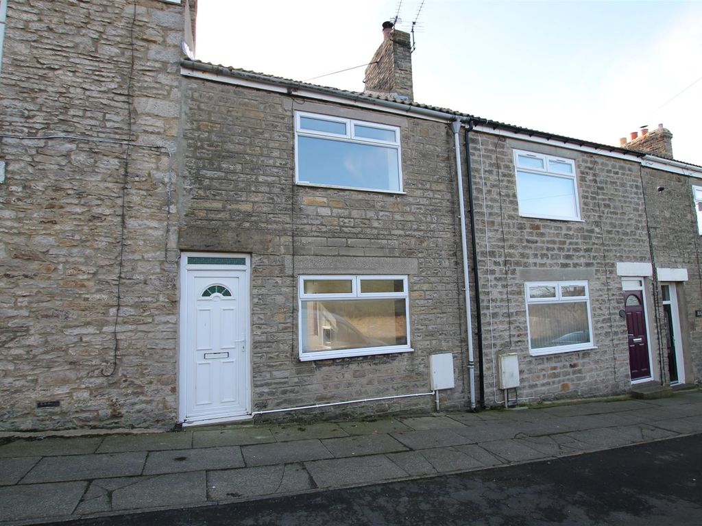2 bed terraced house for sale in Wolsingham Road, Tow Law, Auckland DL13, £57,000 Zoopla