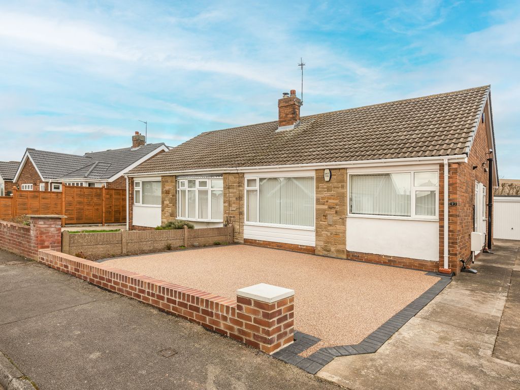 2 bed bungalow to rent in Wendel Avenue, Barwick In Elmet, Leeds LS15