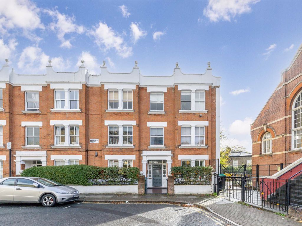 Hargrave Road London N19  