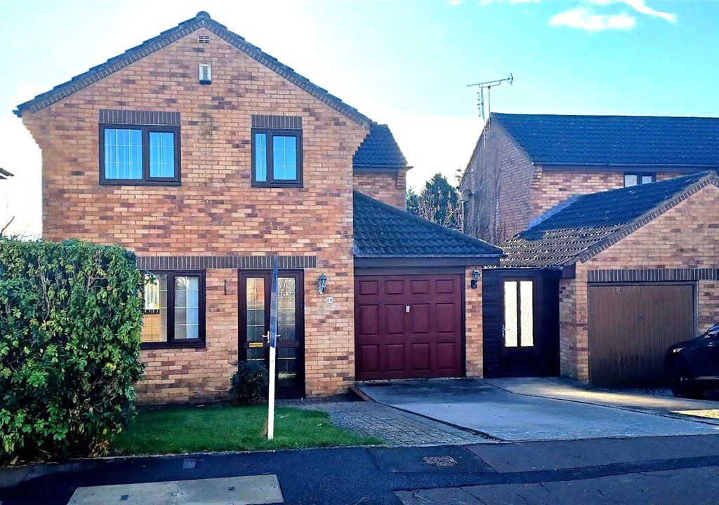 4 bed detached house for sale in Laburnum Drive, Newton, Porthcawl CF36