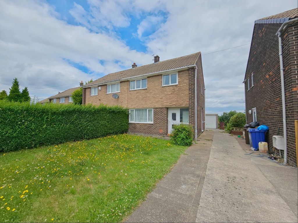 3 bed semidetached house for sale in Yews Lane, Kendray, Barnsley S70 Zoopla