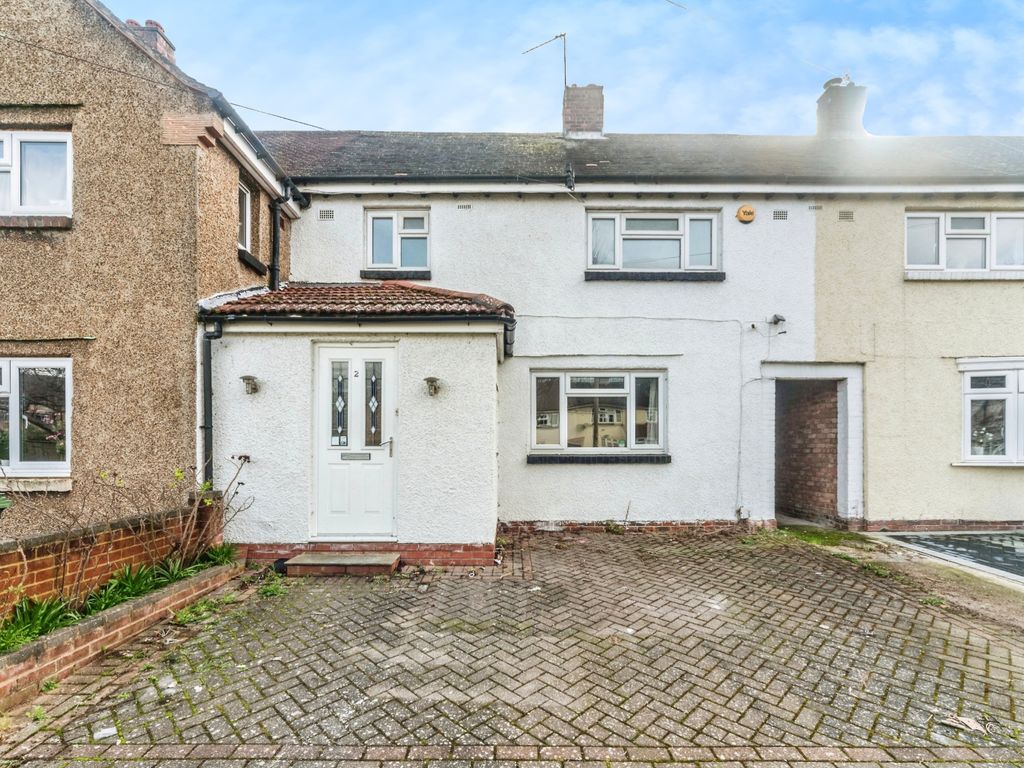 3 bed terraced house for sale in Close, Sutton SM1, £550,000