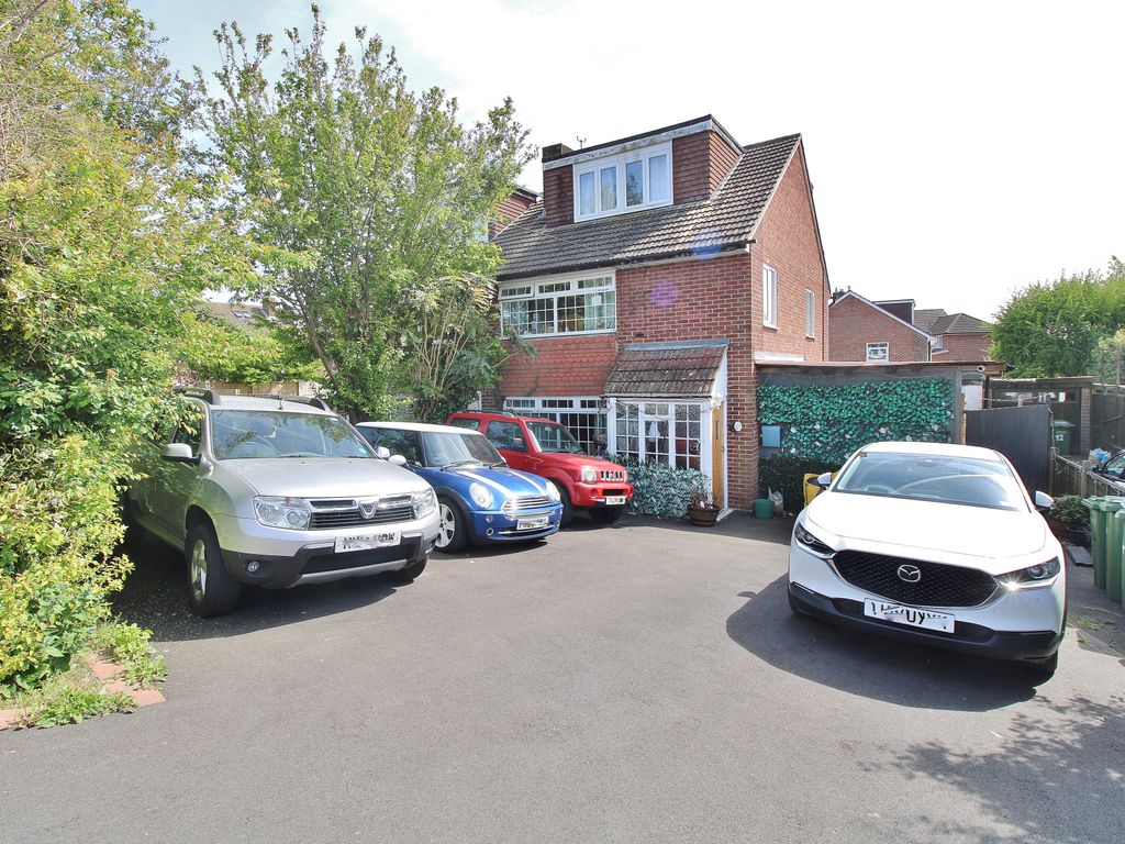 5 bed semidetached house for sale in Crawford Drive, Fareham PO16 Zoopla
