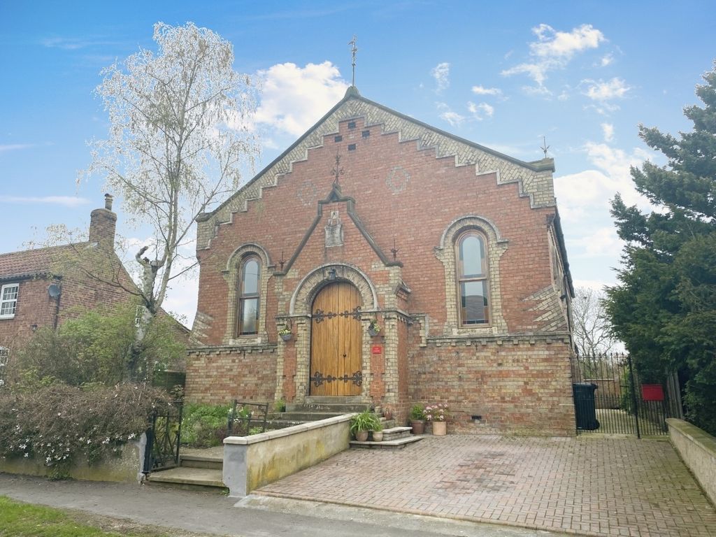 4 bed detached house for sale in Chapel Lane, Belchford, Horncastle LN9 Zoopla