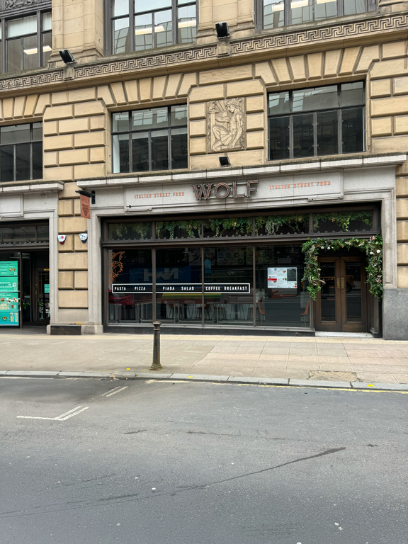 Restaurant to let in 101 Bothwell St, Glasgow G2, £45,000 pa Zoopla