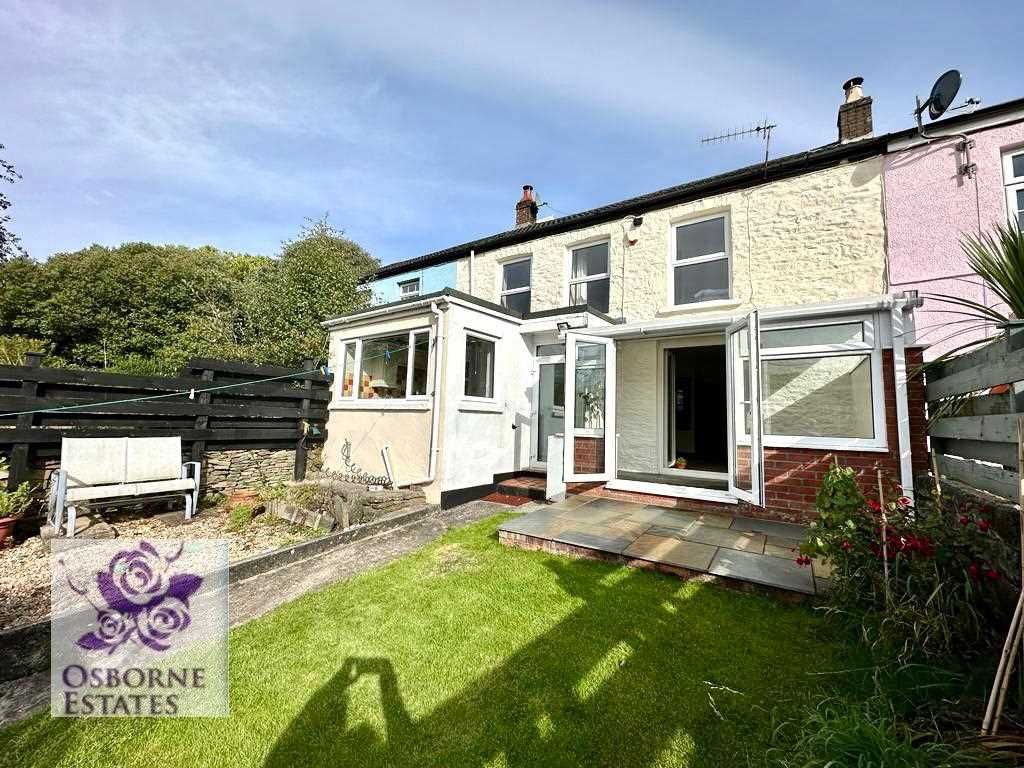 3 bed terraced house for sale in Rhys Street, Trealaw, Tonypandy CF40