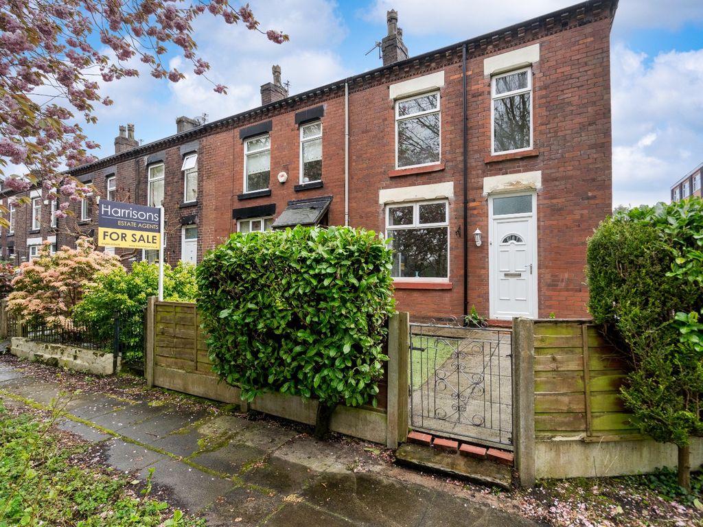 2 bed end terrace house for sale in Irma Street, Bolton, Lancashire BL1