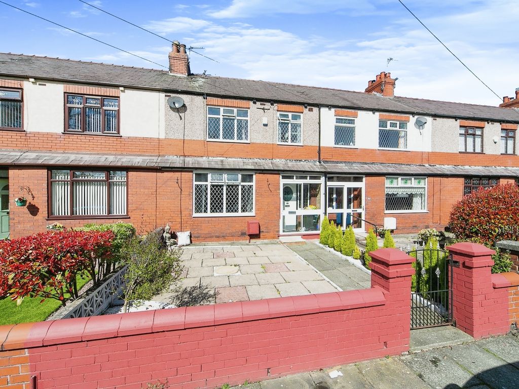 3 bed terraced house for sale in Coleridge Avenue, St. Helens WA10, £190,000 Zoopla