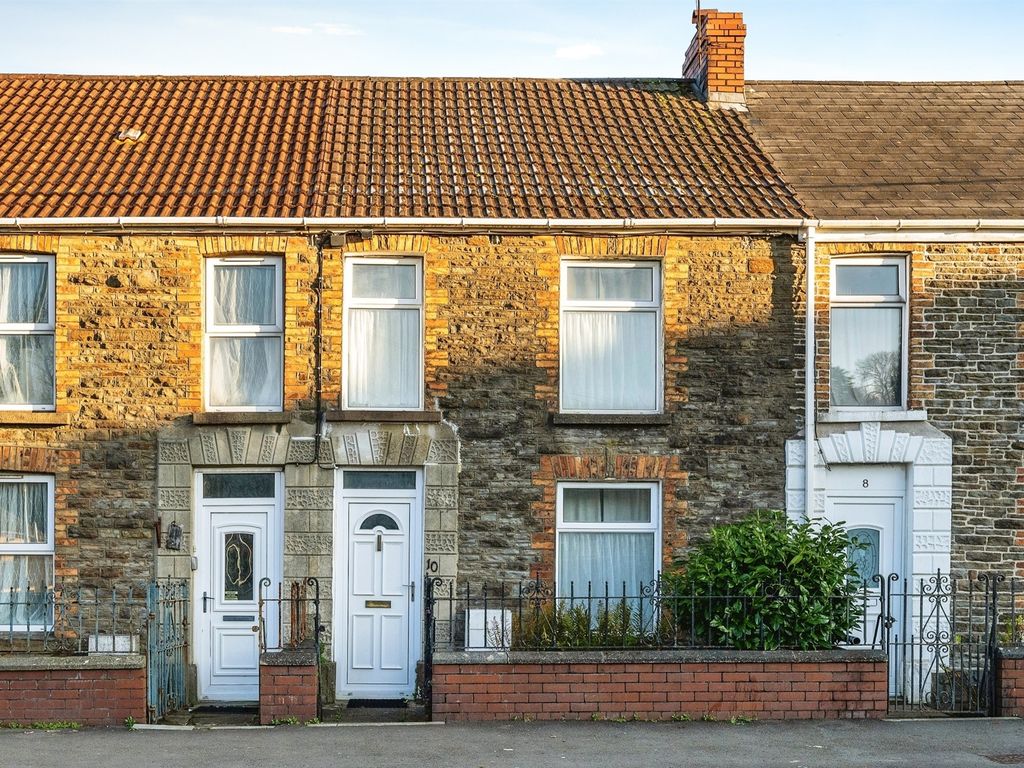 2 bed terraced house for sale in Brynymor Road, Gowerton, Swansea SA4