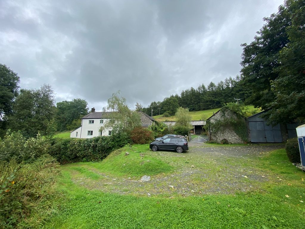 4 bed detached house for sale in Cellan, Lampeter SA48 Zoopla