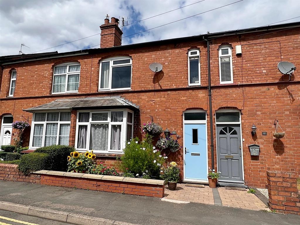 2 bed terraced house for sale in Whitemoor Road, Kenilworth CV8 Zoopla