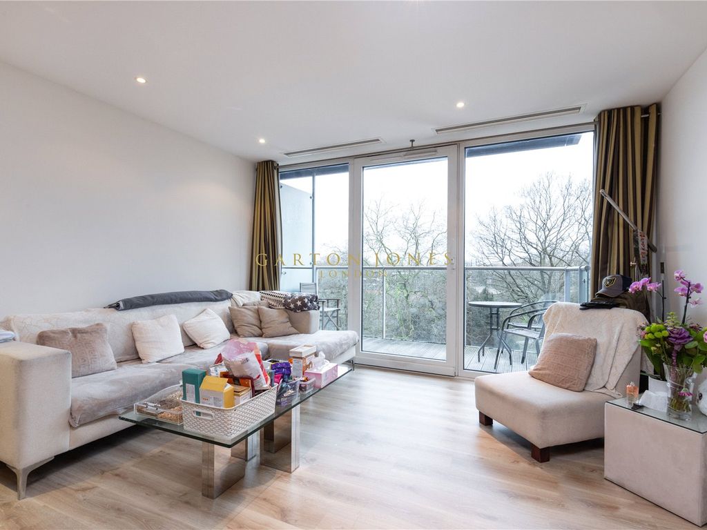 2 bed flat for sale in Eustace Building, Chelsea Bridge Wharf, London SW11, £1,100,000 Zoopla