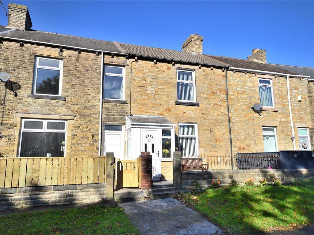 2 bed terraced house for sale in Jubilee Terrace, New Kyo, Stanley DH9 Zoopla