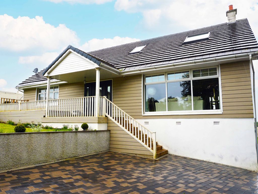 3 bed detached house for sale in Dunrowan, Newhousemill Road, East