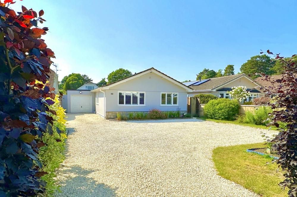 3 bed bungalow for sale in Woodlinken Drive, Verwood BH31 Zoopla