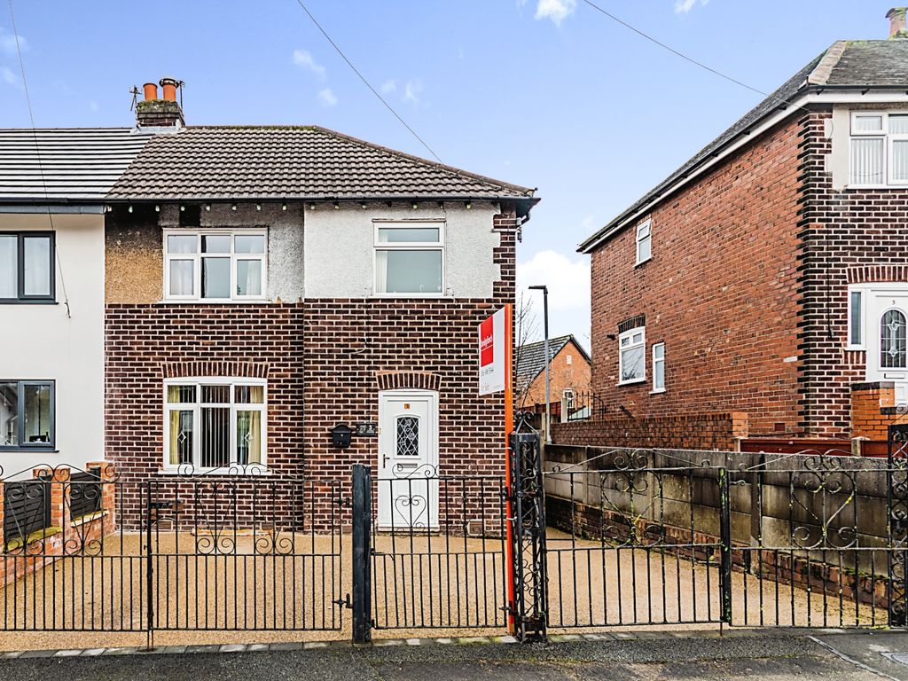 3 bed detached house for sale in Clarendon Road, Hazel Grove, Stockport