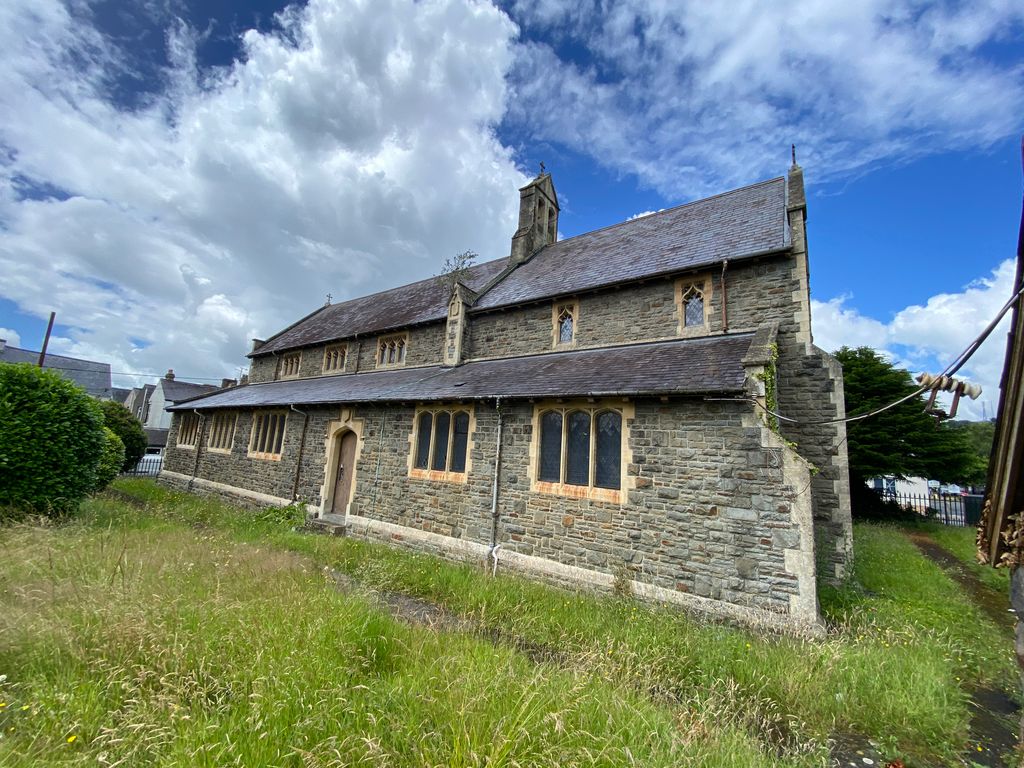 Leisure/hospitality for sale in Former St John's Church, Priory Street