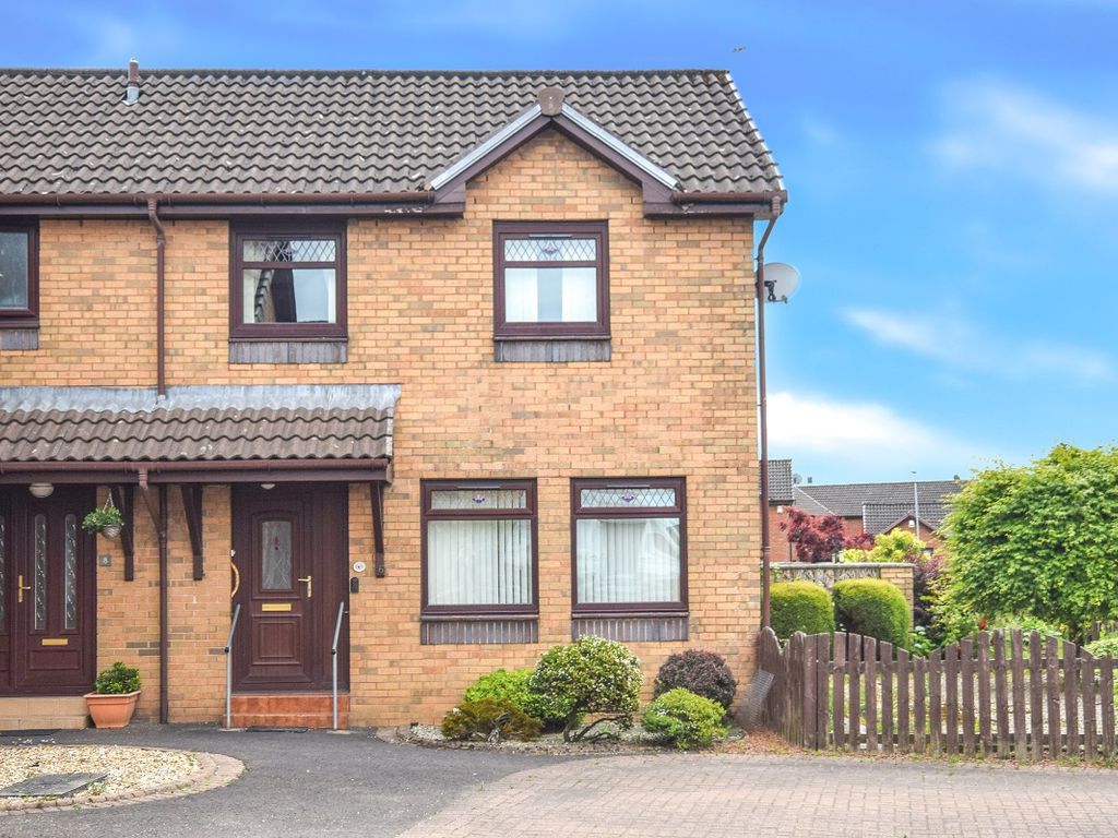 3 bed end terrace house for sale in Gilmour Place, Bellshill ML4 Zoopla