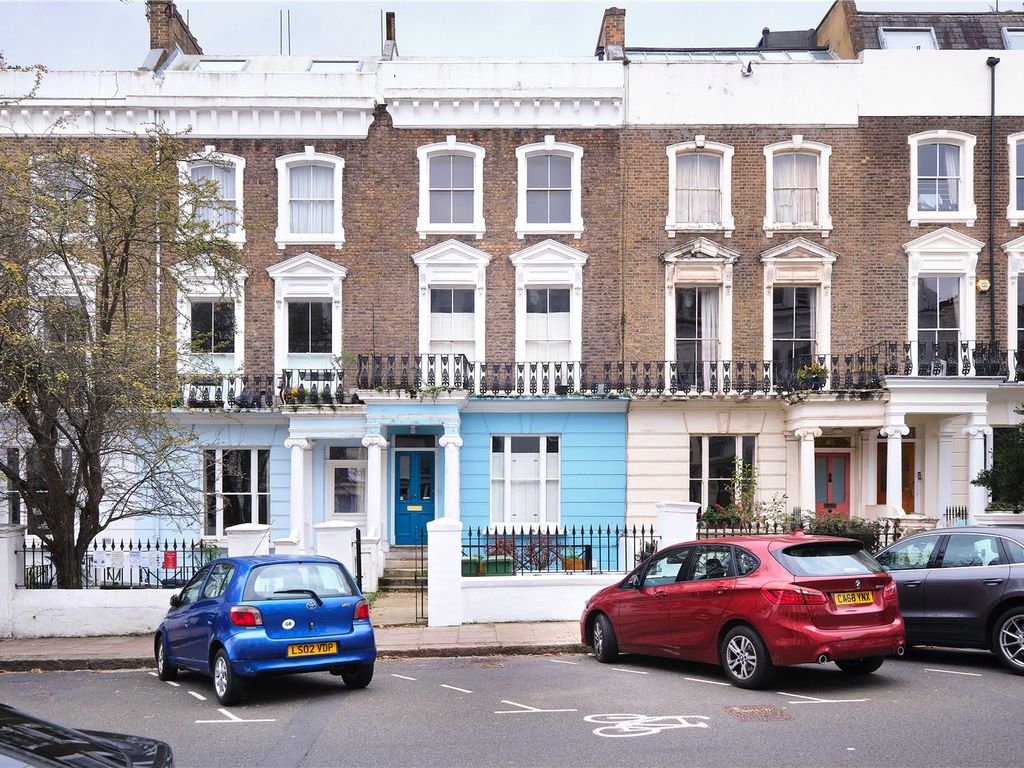 2 bed flat for sale in Gloucester Avenue, Primrose Hill, London NW1