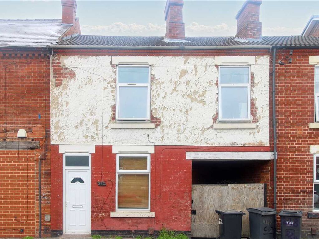 3 bed terraced house for sale in Cotmanhay Road, Ilkeston DE7 Zoopla