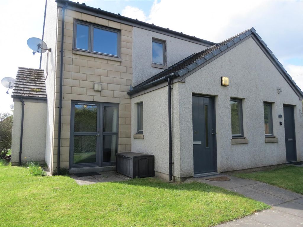 1 bed property for sale in Maclennan Crescent, Inverness IV3 Zoopla