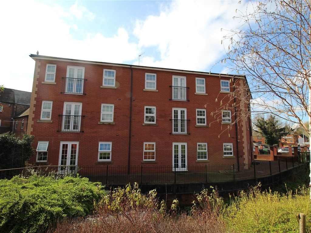 1 bed flat for sale in Worcester Road, Bromsgrove, Worcestershire B61