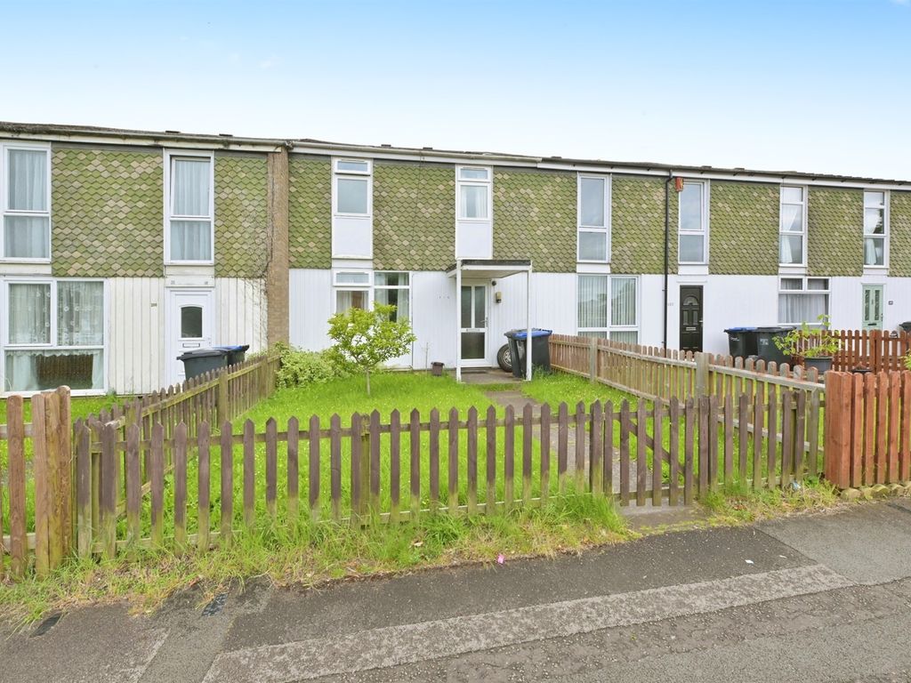 3 bed terraced house for sale in Newton Road, Northampton NN5, £210,000