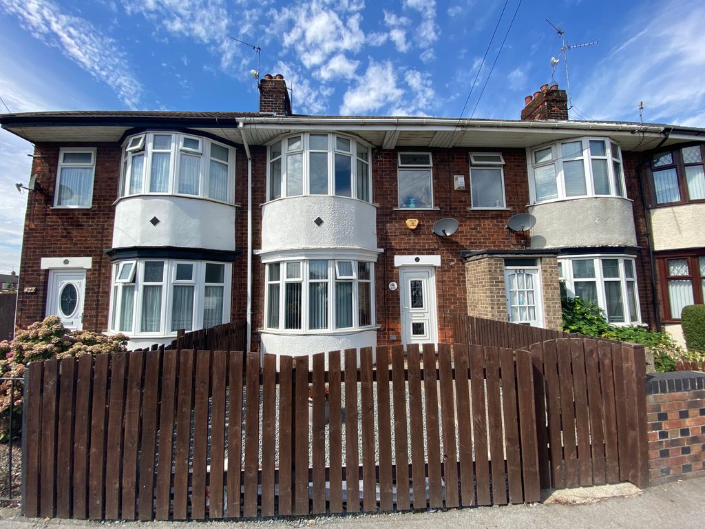 3 bed terraced house for sale in Southcoates Lane, Hull HU9 Zoopla