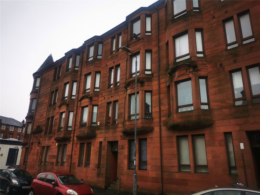 1 bed flat for sale in Renfield Street, Renfrew, Renfrewshire PA4 Zoopla