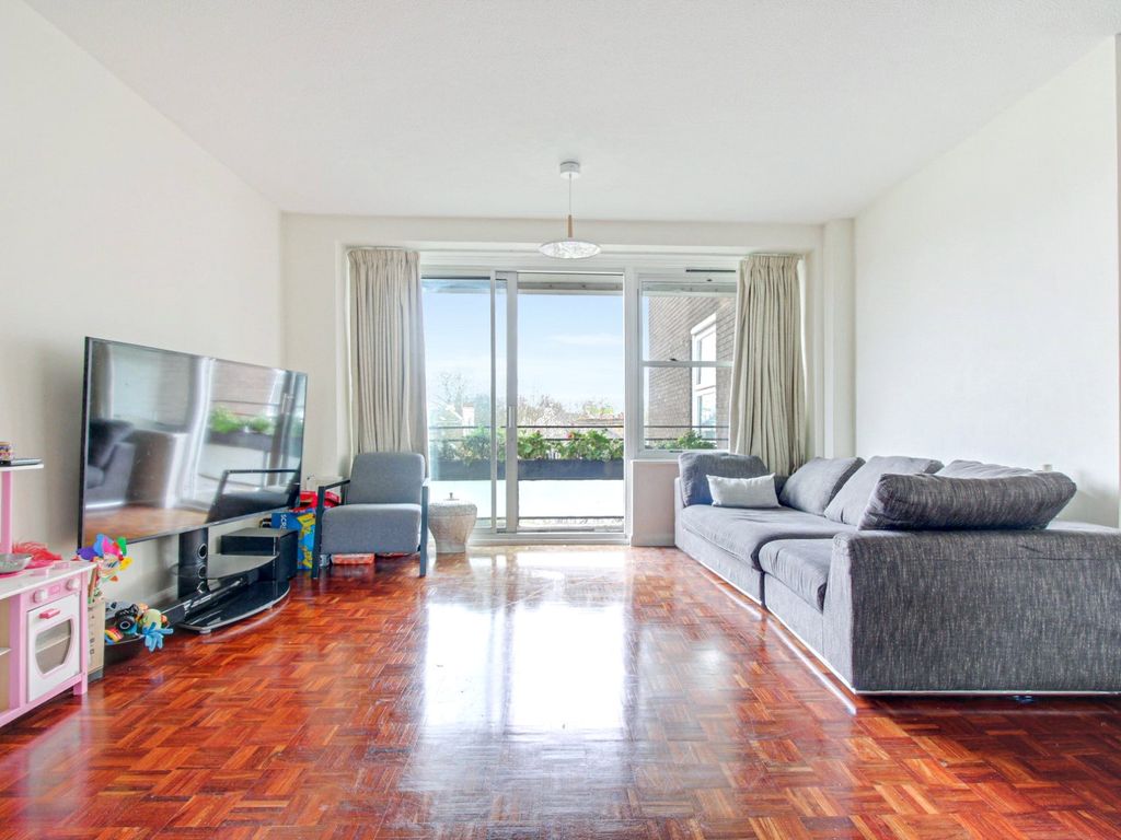 2 bed flat for sale in Darwin Court, Gloucester Avenue, Primrose Hill, London NW1, £1,150,000