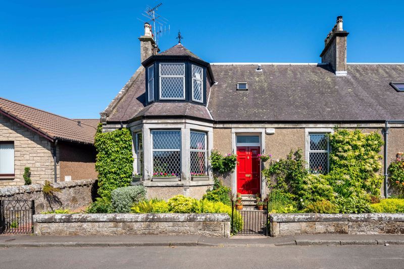4 bed semidetached house for sale in Kilbagie Street, Kincardine