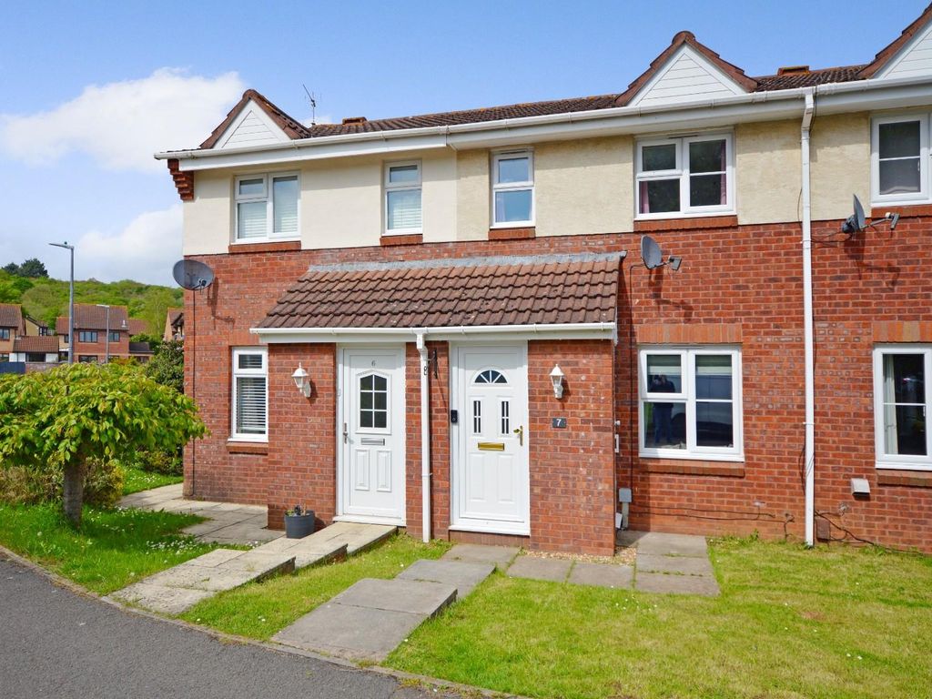 2 bed terraced house for sale in Bickford Close, Barrs Court, Bristol