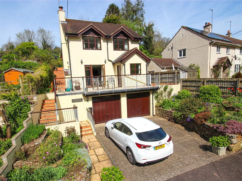 4 bed country house for sale in Coombe Orchard, Axmouth, Devon EX12, £